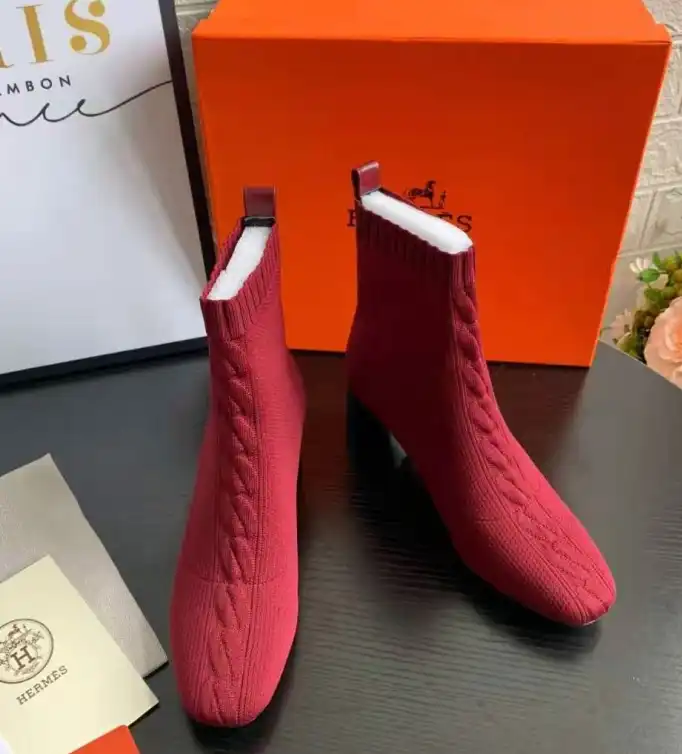 hype Hermes Boots