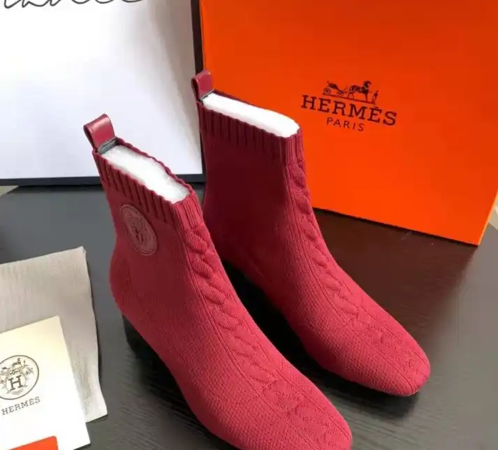 hype Hermes Boots