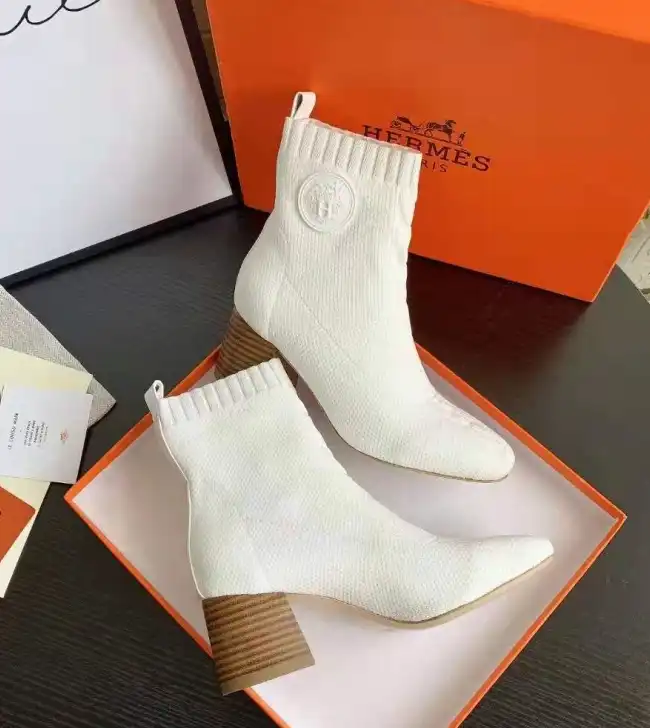 hype Hermes Boots