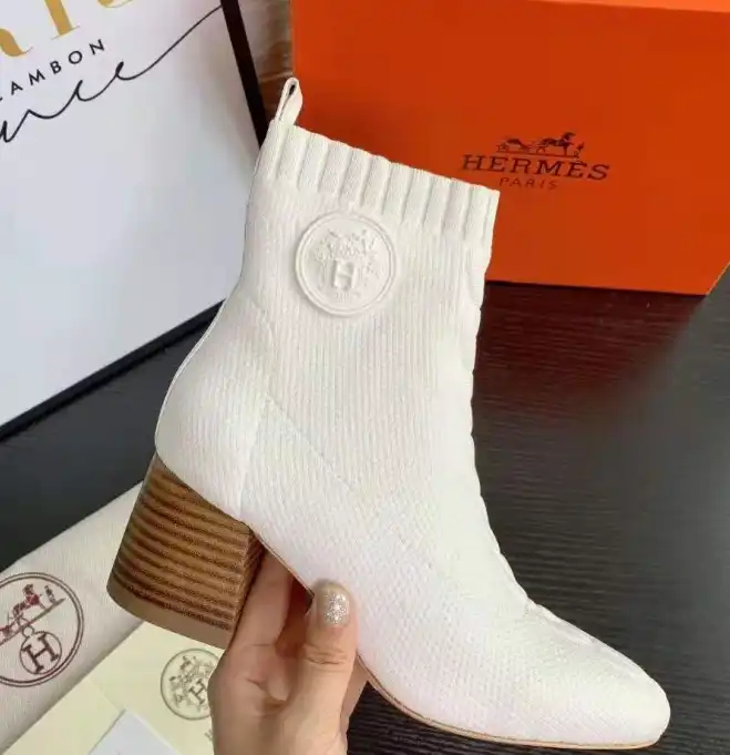 hype Hermes Boots