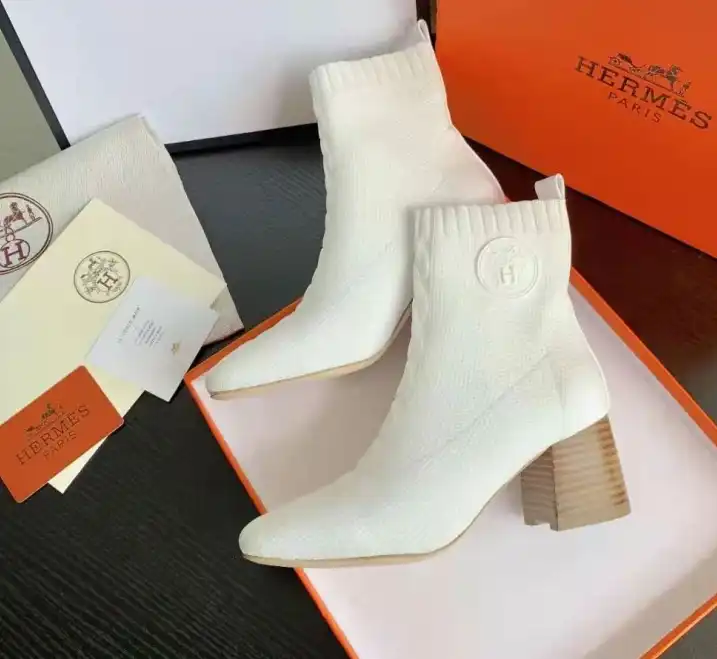 hype Hermes Boots