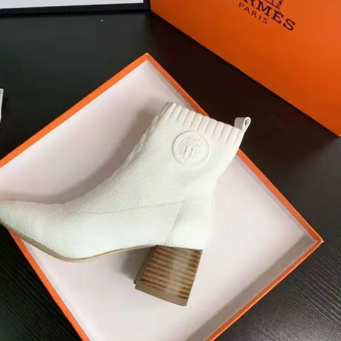 hype Hermes Boots