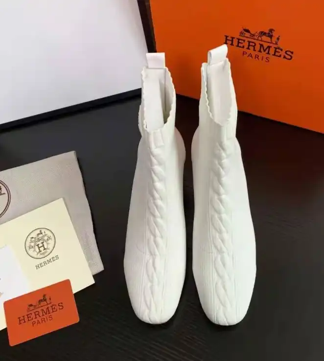 hype Hermes Boots