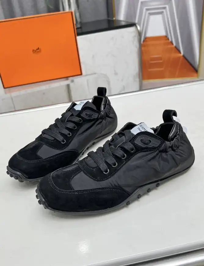 hype Hermes Casual Shoes