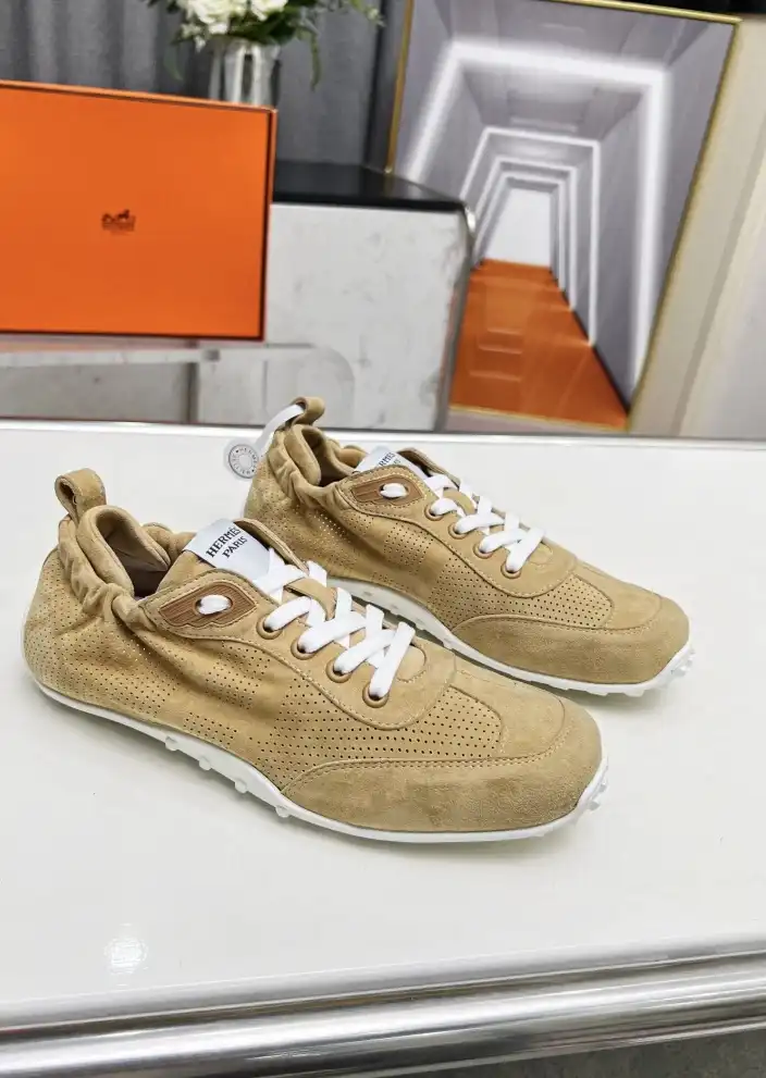 hype Hermes Casual Shoes