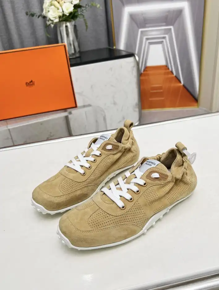 hype Hermes Casual Shoes