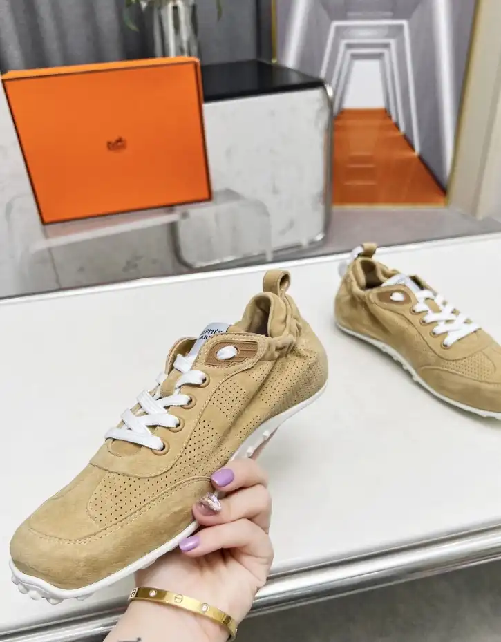 hype Hermes Casual Shoes