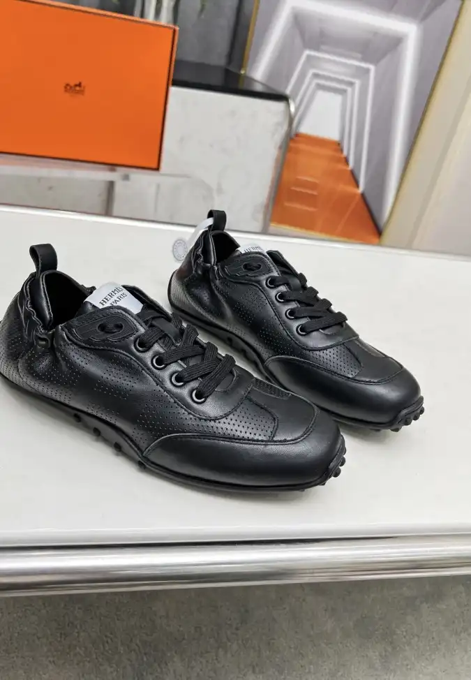 hype Hermes Casual Shoes