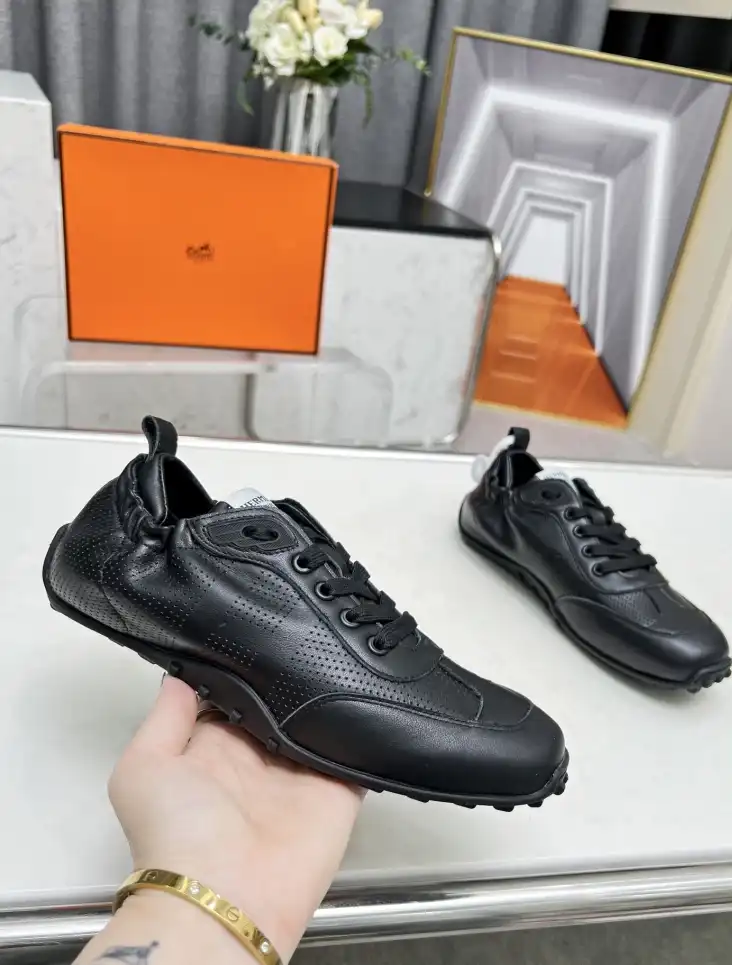 hype Hermes Casual Shoes