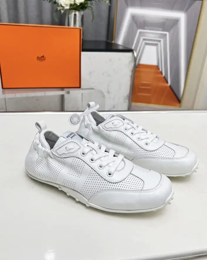 hype Hermes Casual Shoes