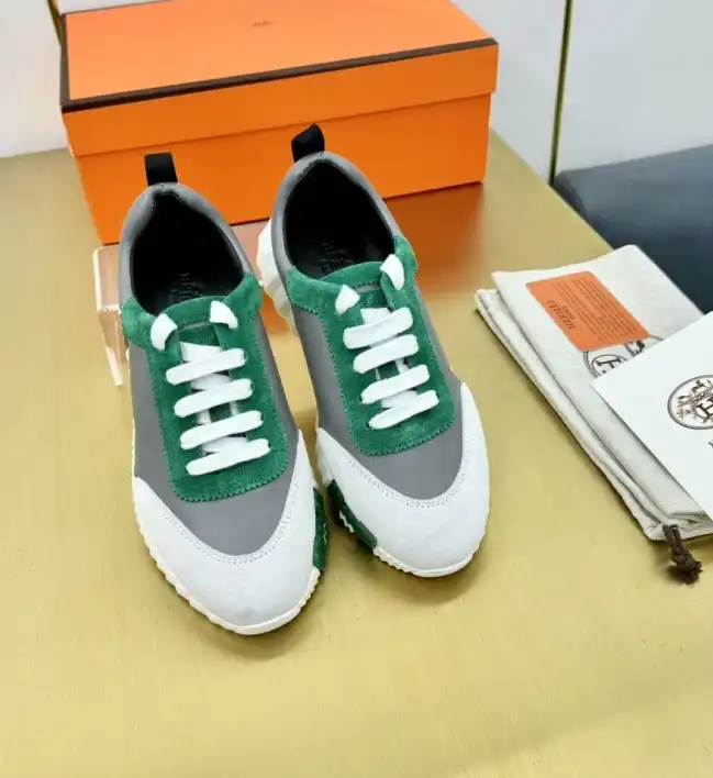 hype Hermes Casual Shoes