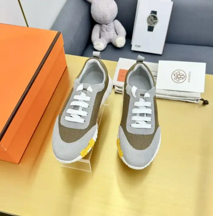 hype Hermes Casual Shoes