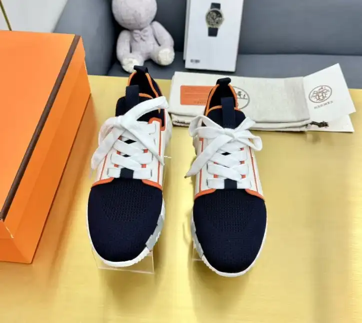 hype Hermes Casual Shoes