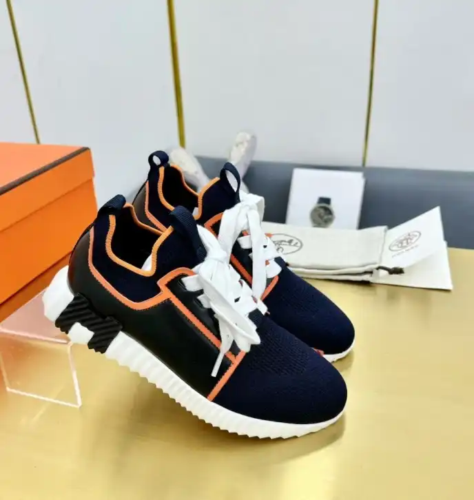 hype Hermes Casual Shoes