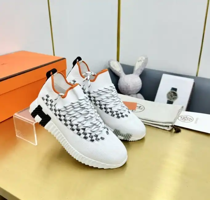 hype Hermes Casual Shoes