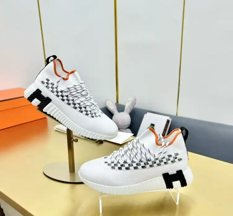 hype Hermes Casual Shoes