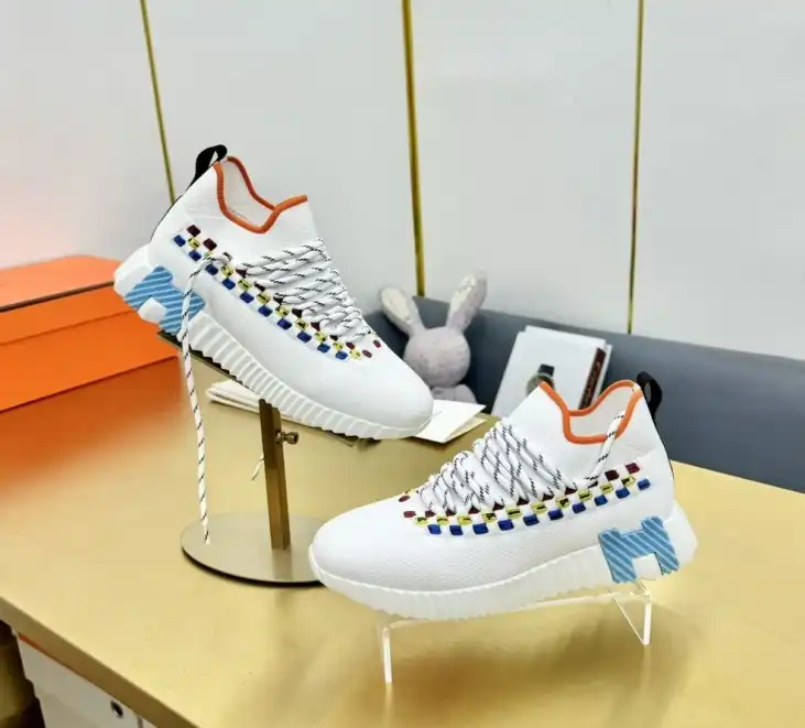 hype Hermes Casual Shoes