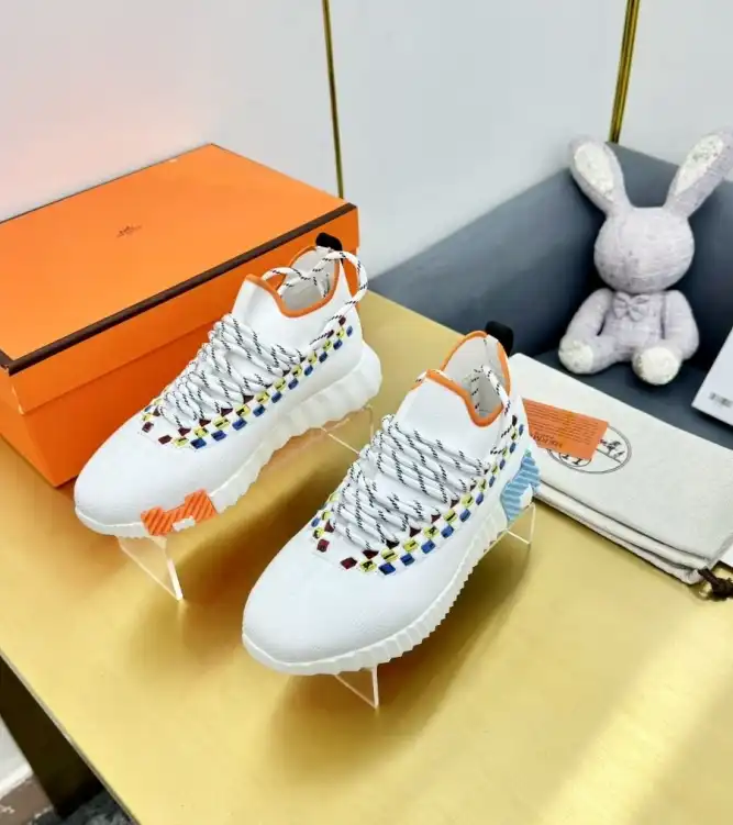 hype Hermes Casual Shoes