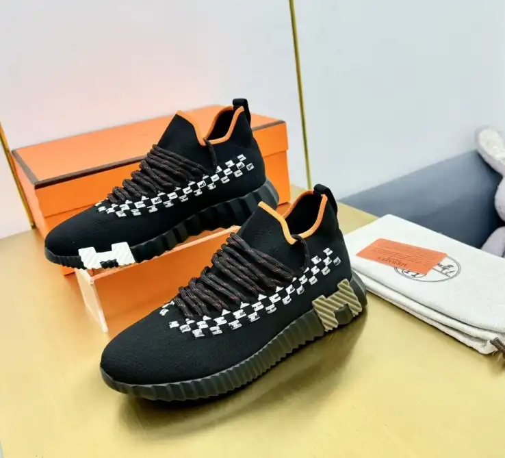 hype Hermes Casual Shoes