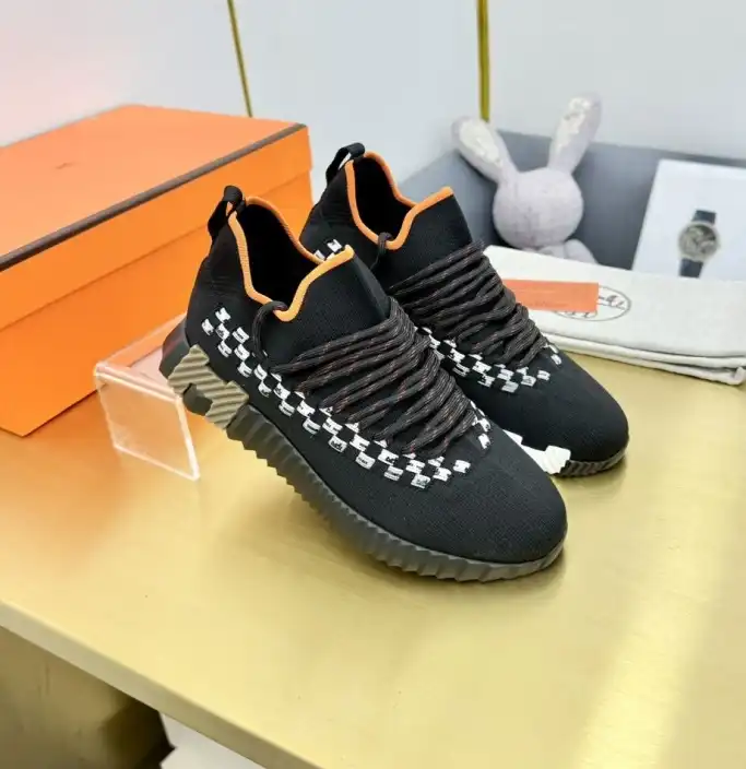 hype Hermes Casual Shoes