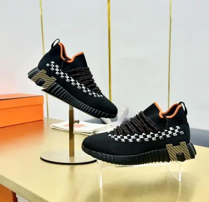 hype Hermes Casual Shoes