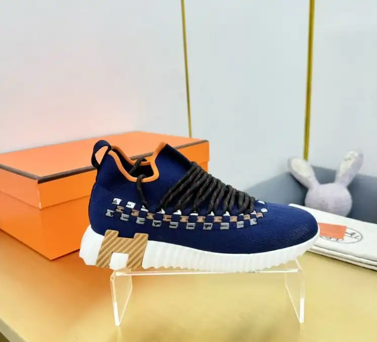 hype Hermes Casual Shoes