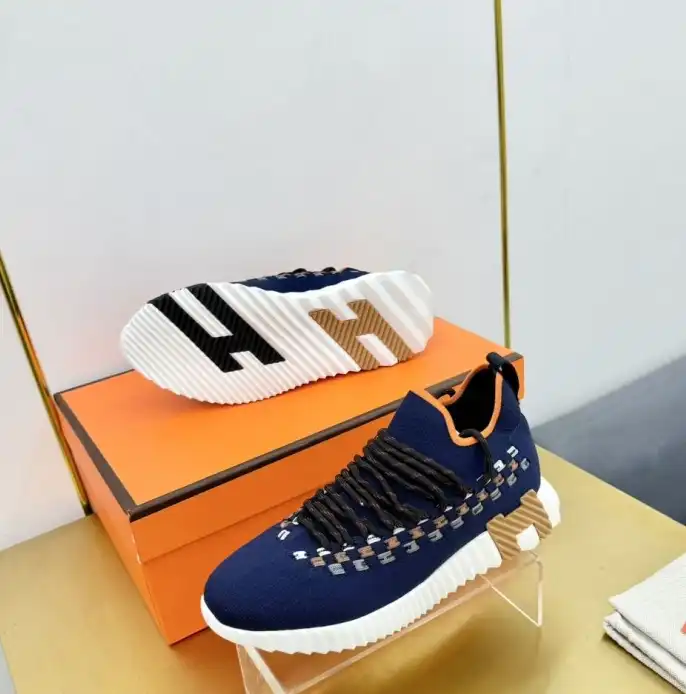 hype Hermes Casual Shoes