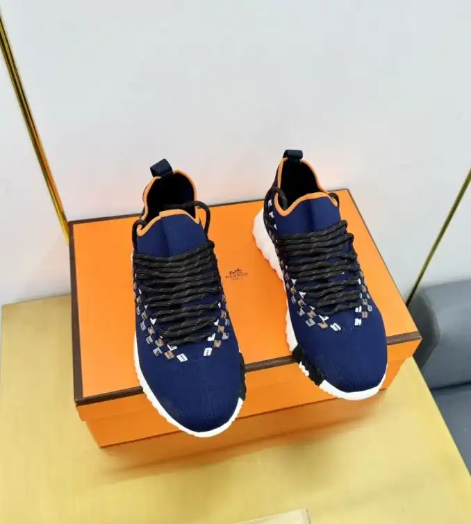 hype Hermes Casual Shoes