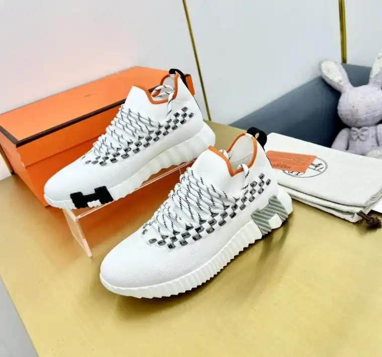 hype Hermes Casual Shoes