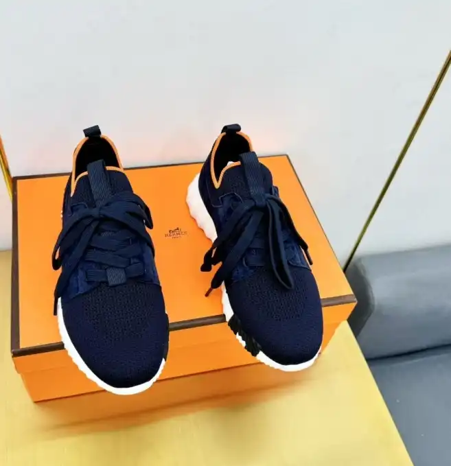 hype Hermes Casual Shoes