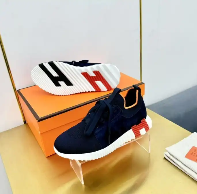 hype Hermes Casual Shoes