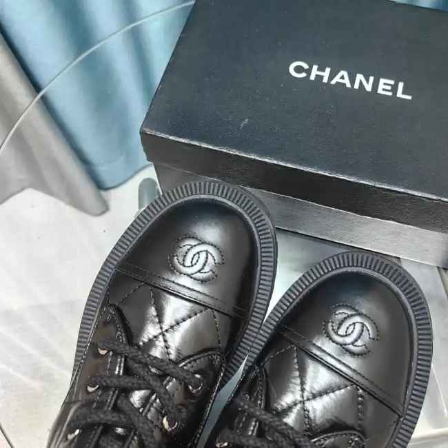 hype Chanel Boots