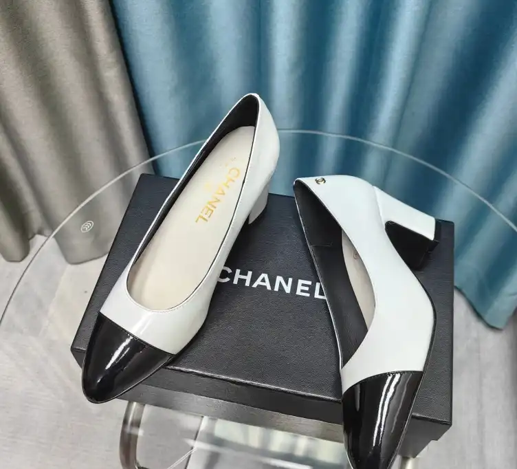 hype Chanel High Heels