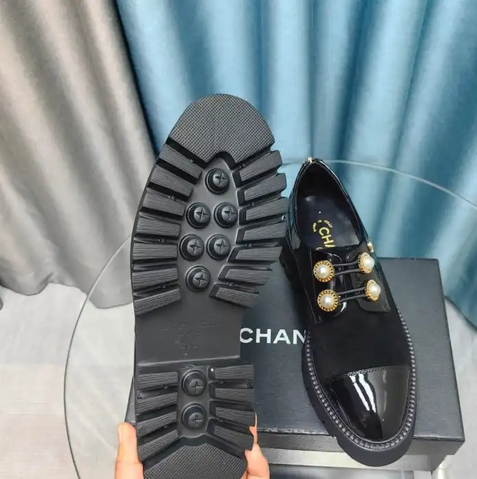 hype Chanel Boots