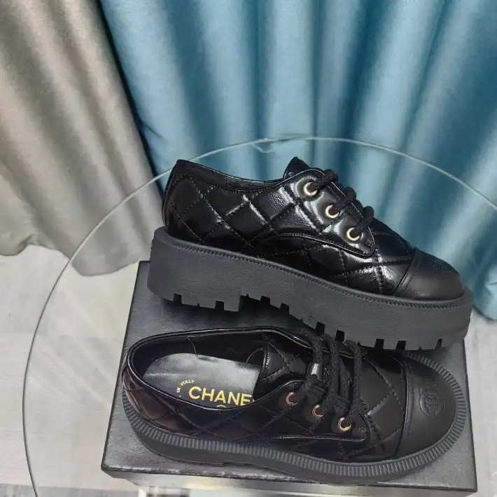 hype Chanel Boots