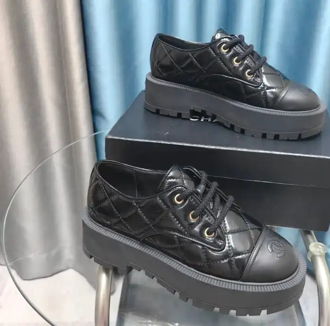 hype Chanel Boots