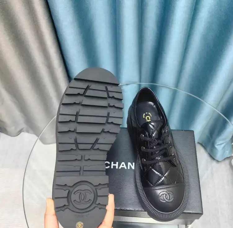 hype Chanel Boots