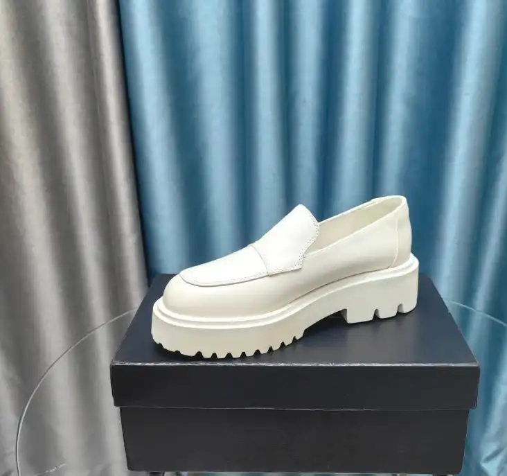 hype Chanel Leather Shoes