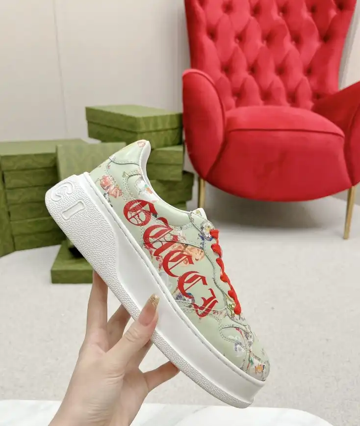 hype Gucci Casual Shoes