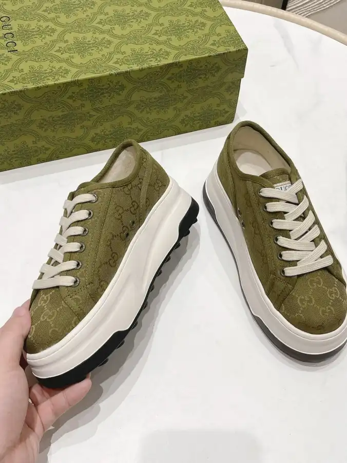 hype Gucci Casual Shoes