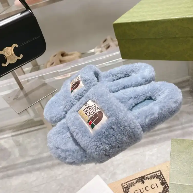 hype Gucci Slippers