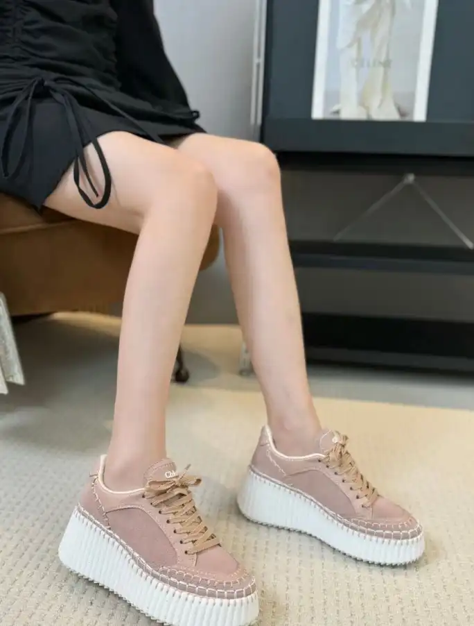 hype Chloe Casual Shoes