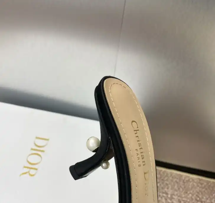 hype Christian Dior Slippers