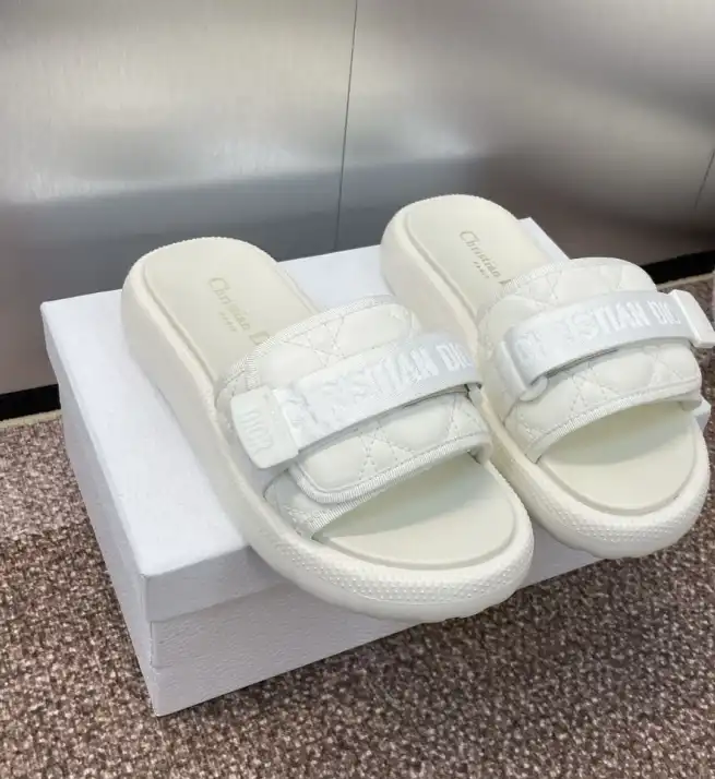 hype Christian Dior Slippers