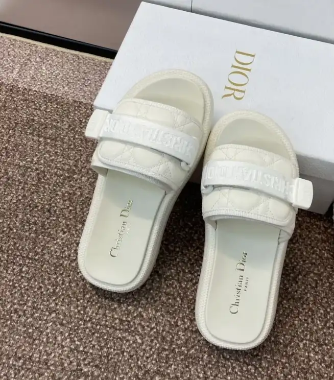 hype Christian Dior Slippers