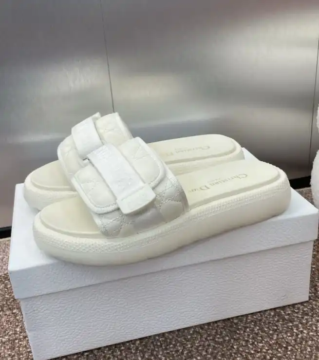 hype Christian Dior Slippers