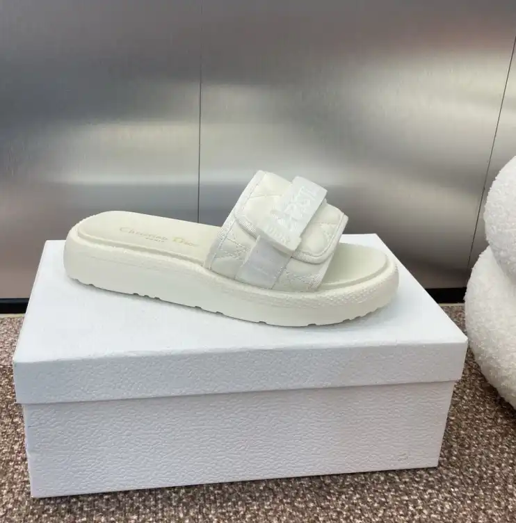 hype Christian Dior Slippers