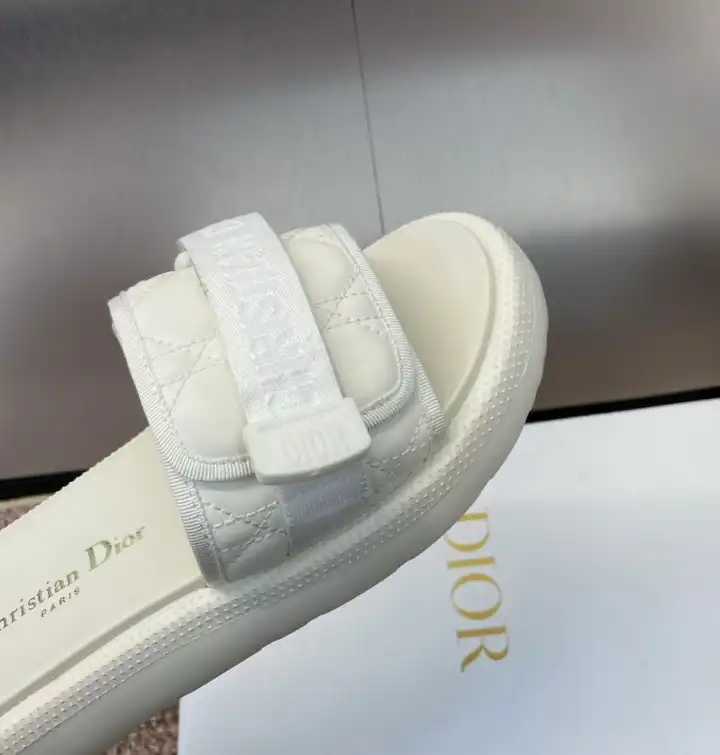 hype Christian Dior Slippers