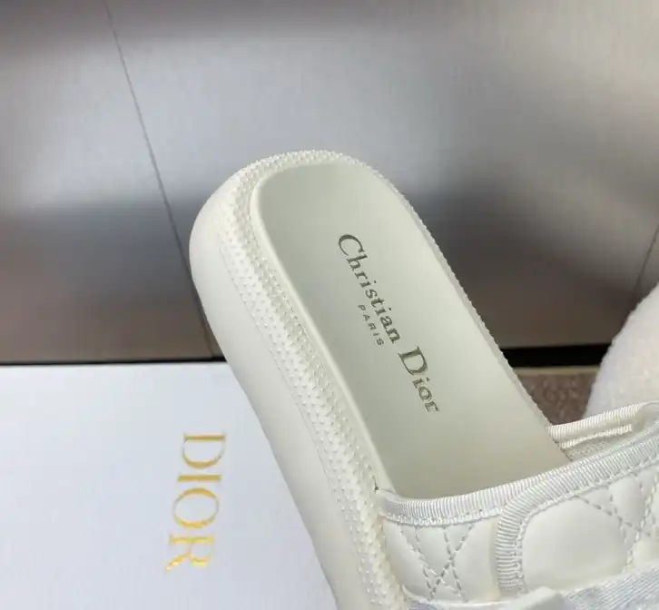 hype Christian Dior Slippers