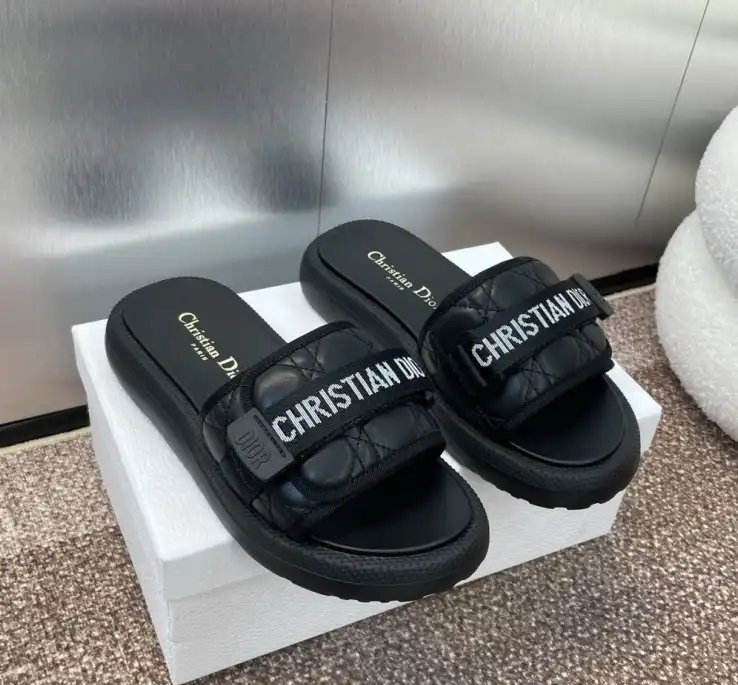 hype Christian Dior Slippers